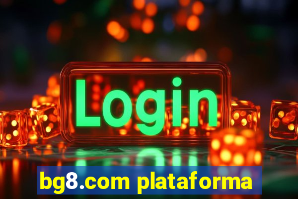 bg8.com plataforma